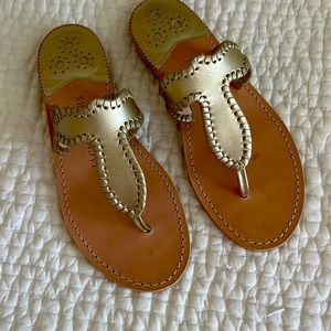 Jack Rogers Jackie Sandals